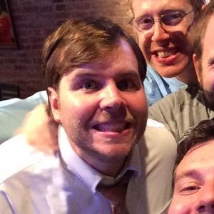 Meet your Posher, Jeremy